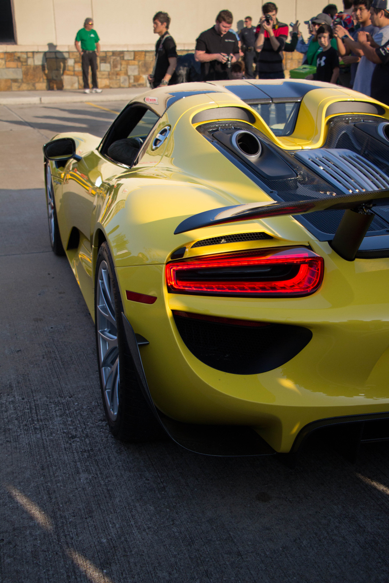 Illustration for article titled Houston Coffee & Cars: December 2014